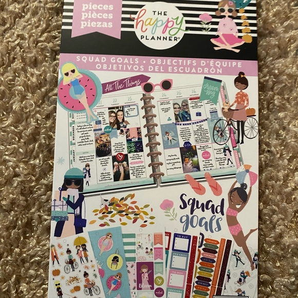 Happy Planner Bundle - Picture 2 of 15